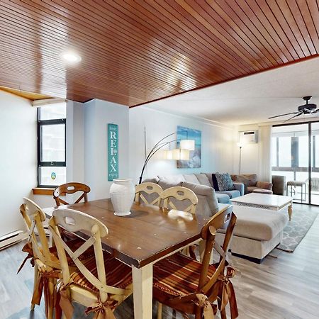 High Point North 9A Apartment โอเชียนซิตี้ ภายนอก รูปภาพ