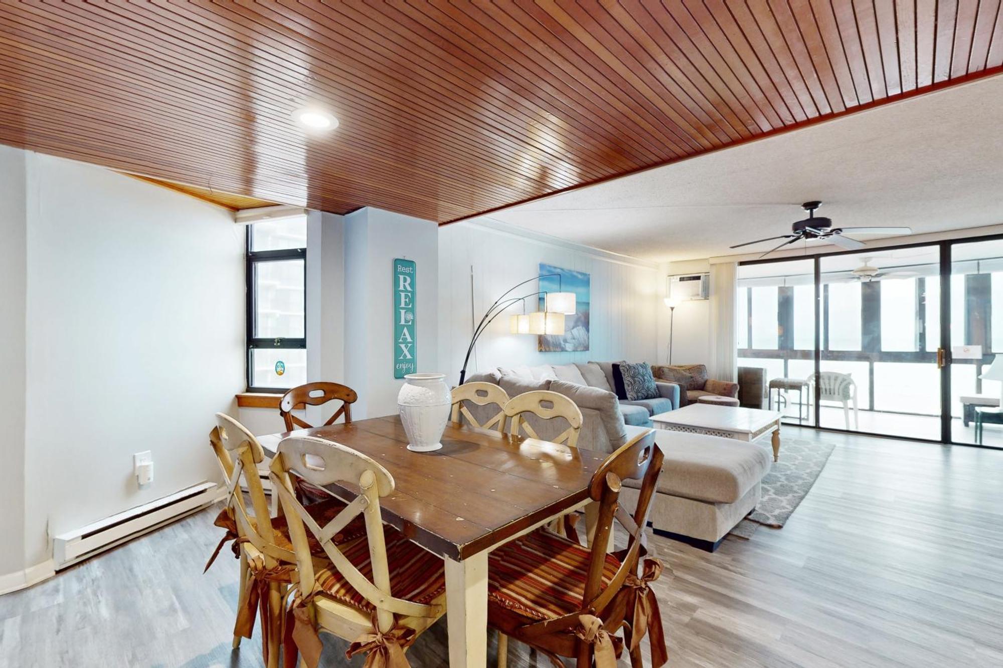 High Point North 9A Apartment โอเชียนซิตี้ ภายนอก รูปภาพ
