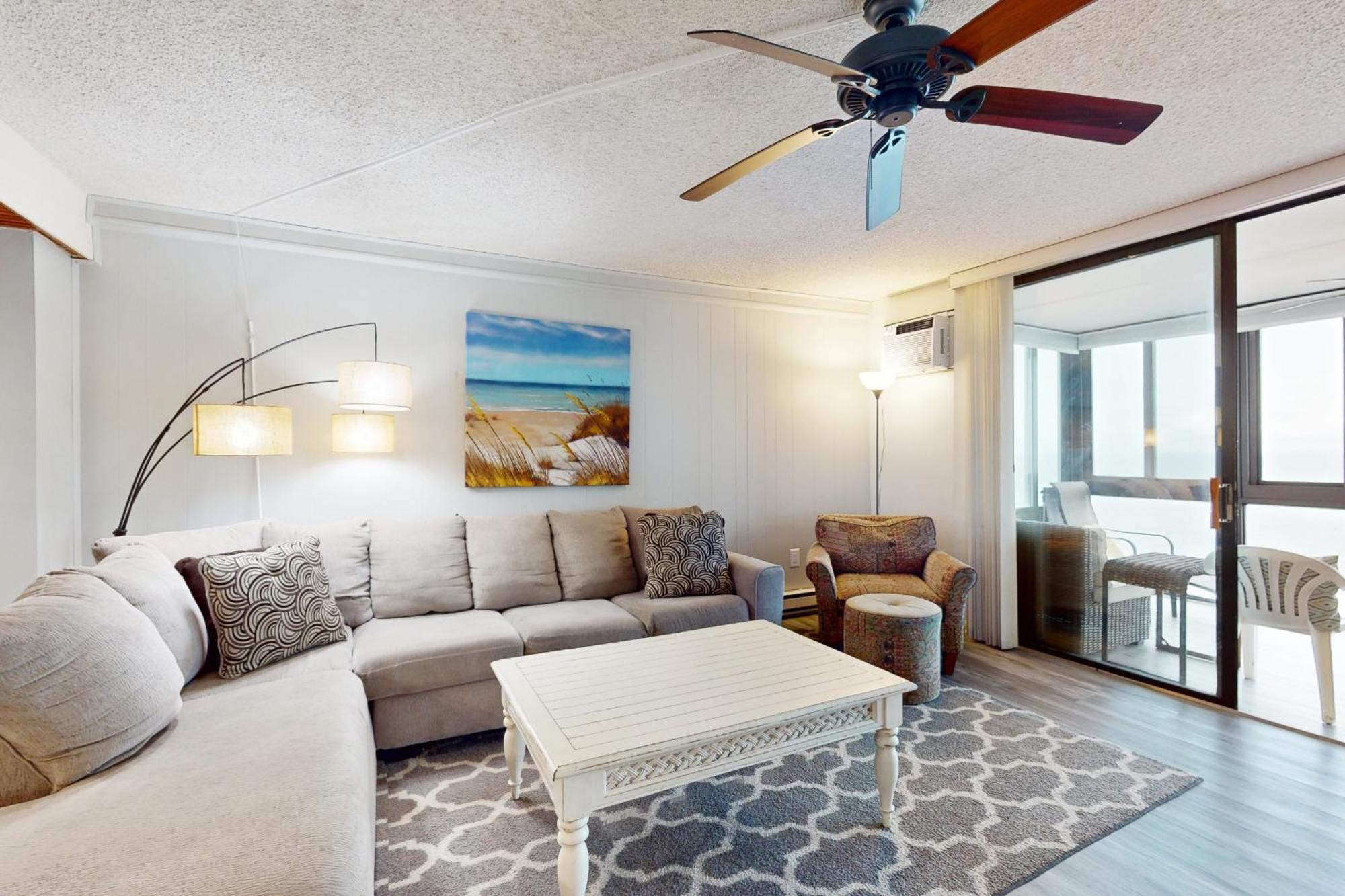 High Point North 9A Apartment โอเชียนซิตี้ ภายนอก รูปภาพ