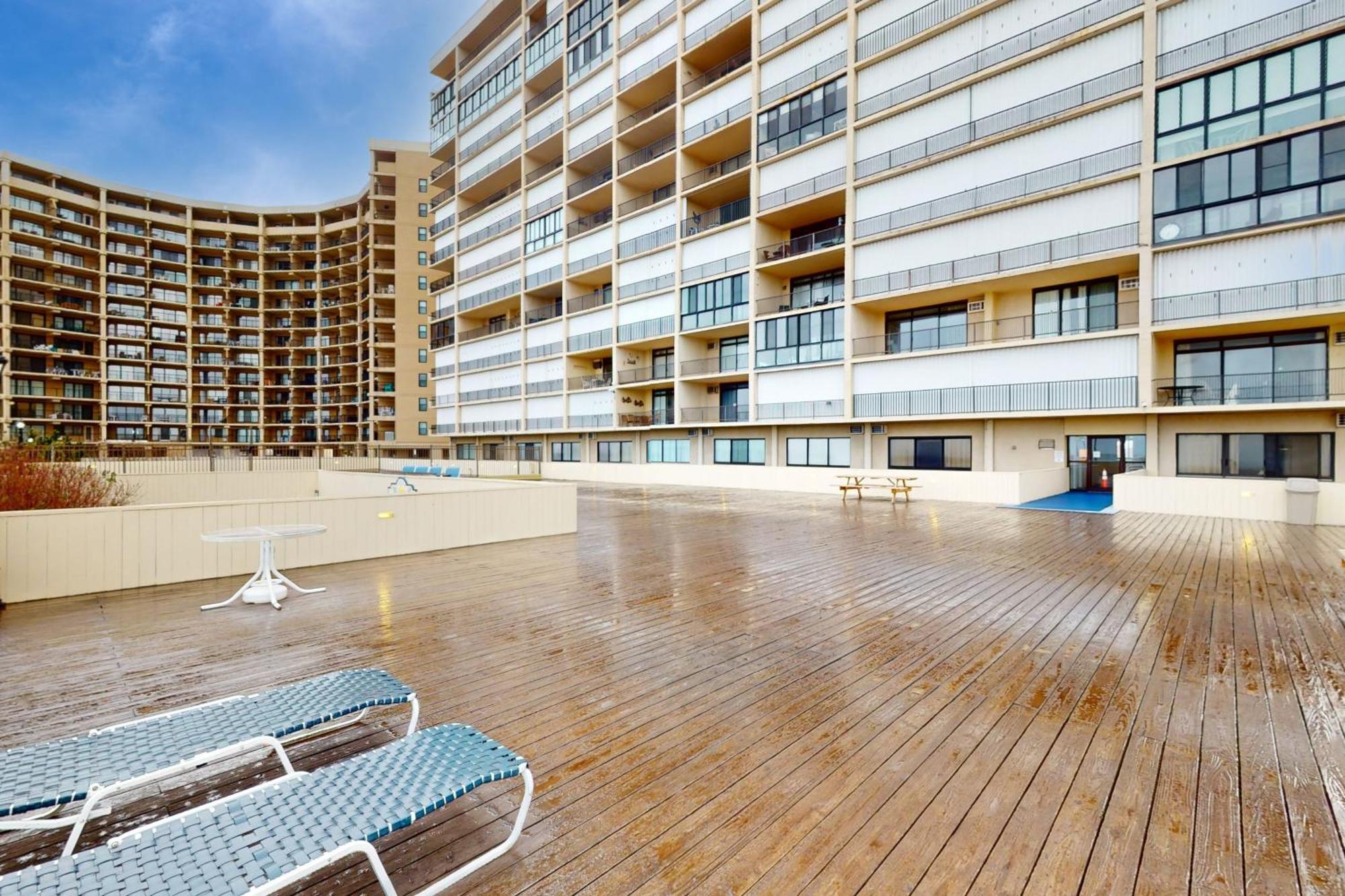 High Point North 9A Apartment โอเชียนซิตี้ ภายนอก รูปภาพ