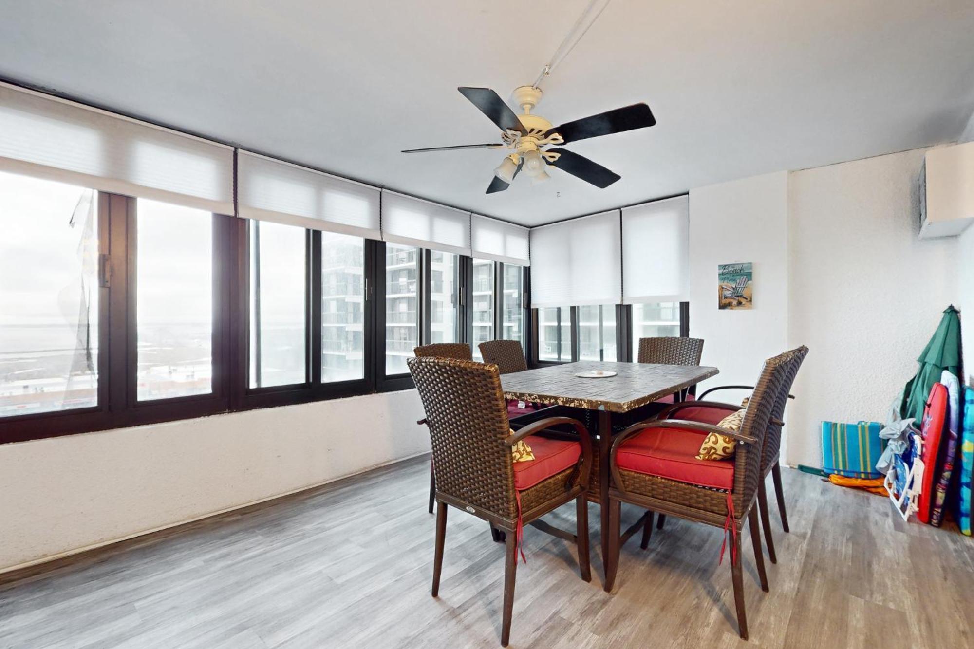 High Point North 9A Apartment โอเชียนซิตี้ ภายนอก รูปภาพ