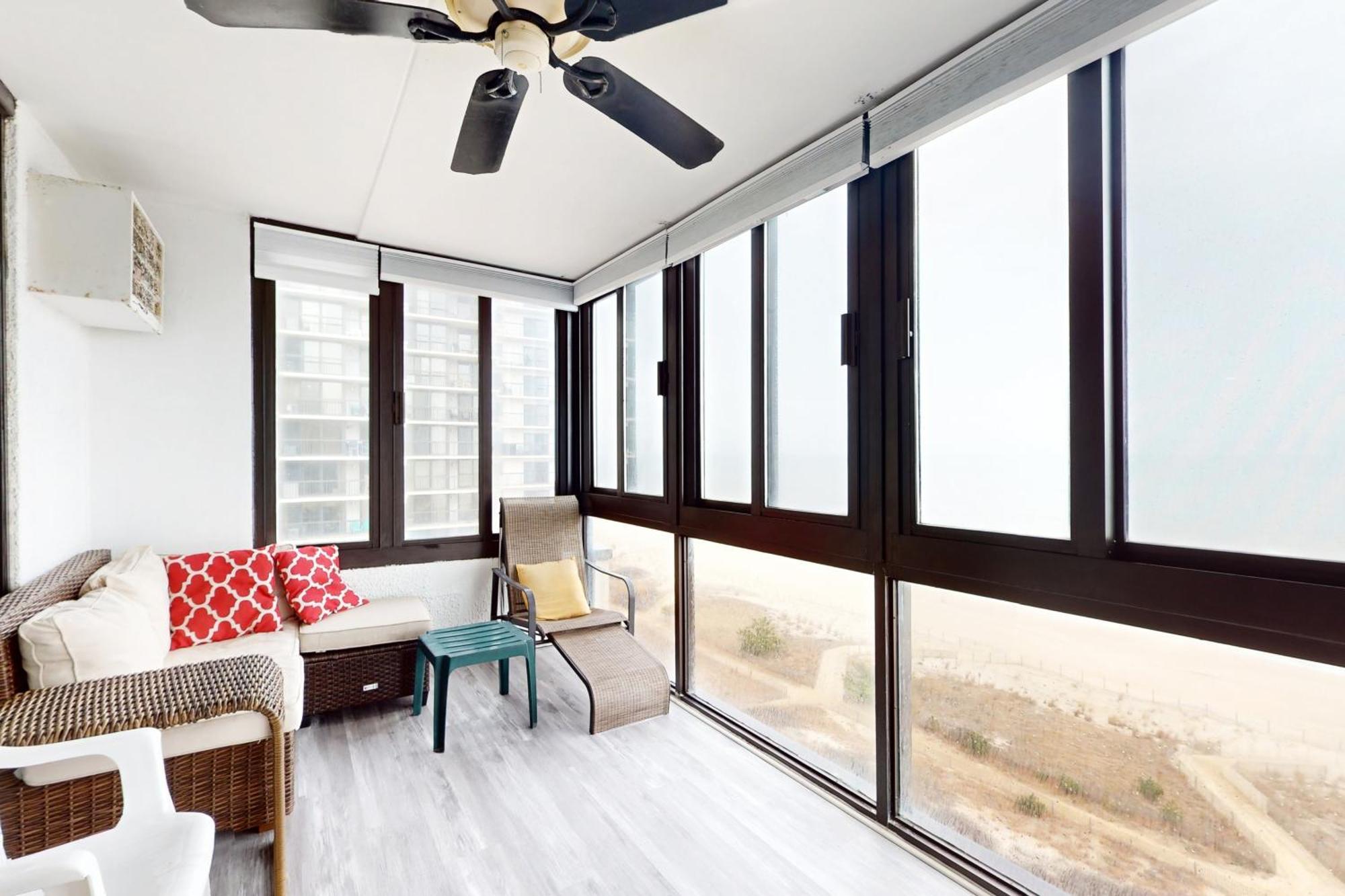 High Point North 9A Apartment โอเชียนซิตี้ ภายนอก รูปภาพ