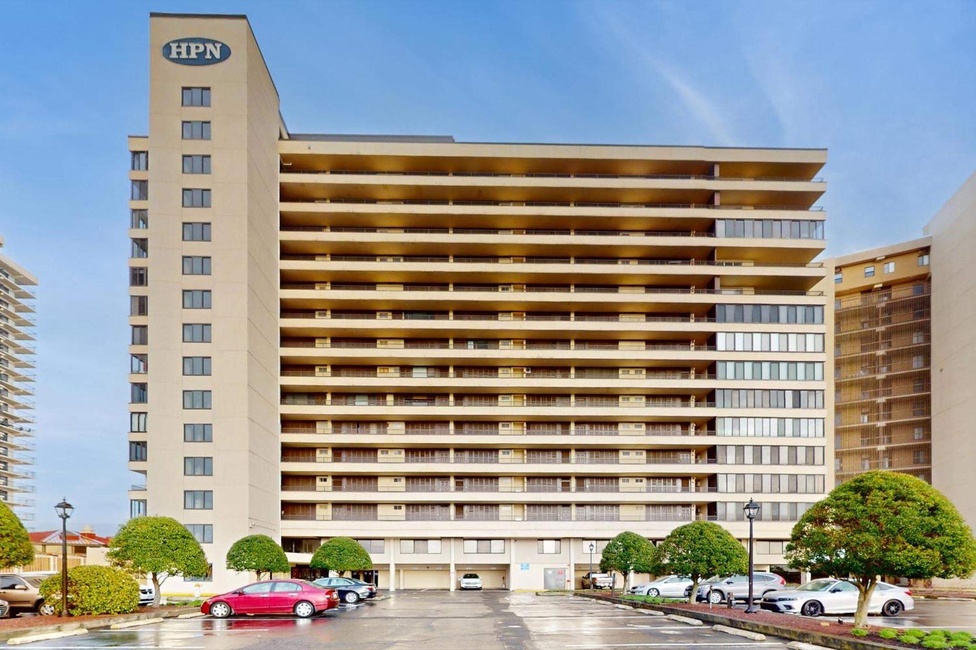 High Point North 9A Apartment โอเชียนซิตี้ ภายนอก รูปภาพ