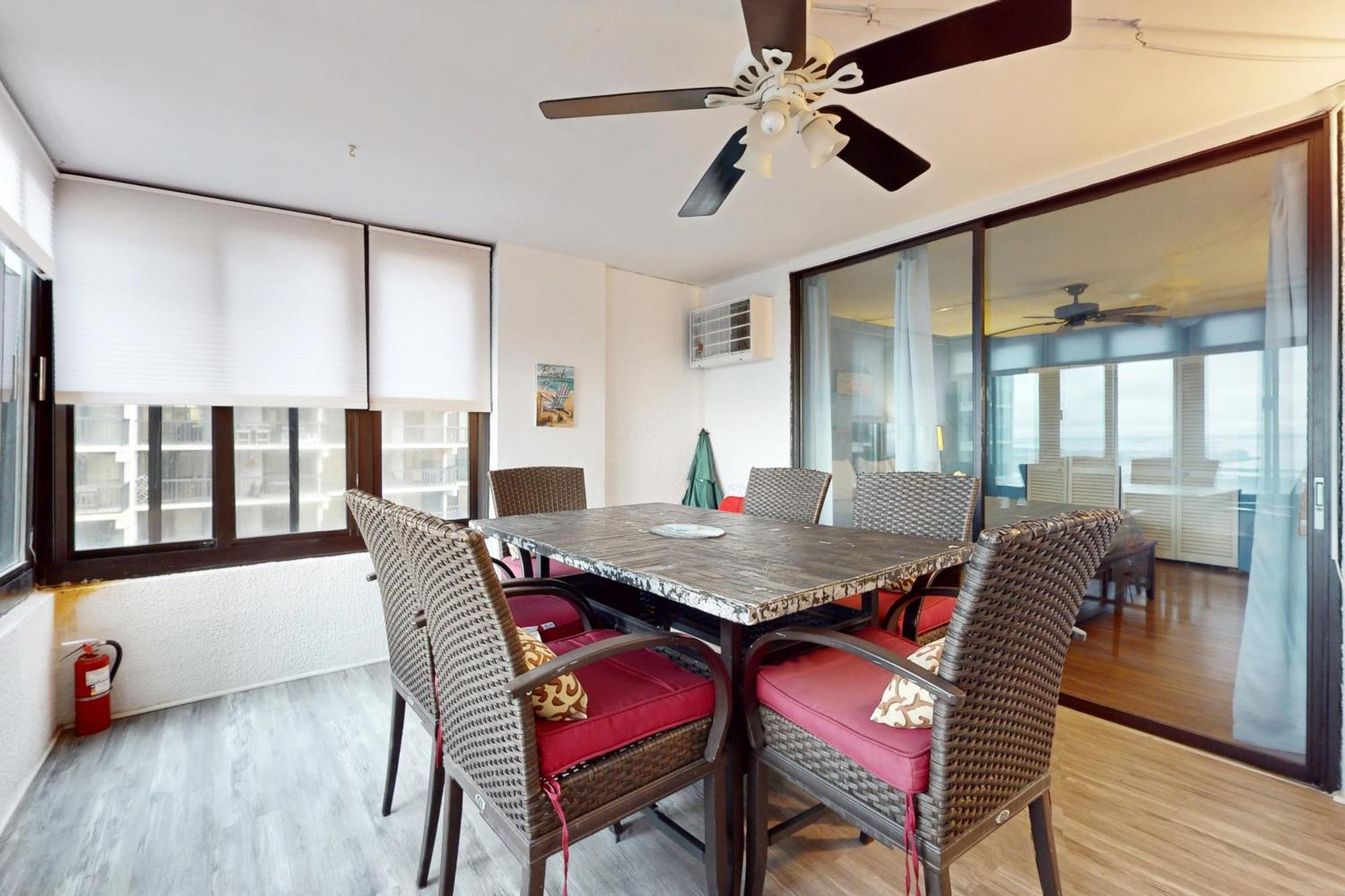 High Point North 9A Apartment โอเชียนซิตี้ ภายนอก รูปภาพ